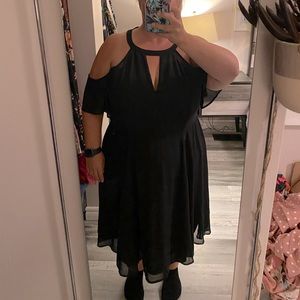 Torrid size 20 dress